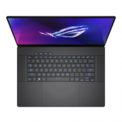 Laptop Gaming ASUS ROG Zephyrus G16, GU605MZ-QR079, 16-inch, QHD+ 16:10 (2560 x 1600, WQXGA), ROG Nebula Display, Intel Meteor Lake U9, Intel® Iris Xᵉ Graphics (Intel® Iris Xᵉ Graphics in Dual Channel  Intel® UHD Graphics in Single Channel), RTX 4080, 240