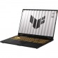 Laptop Gaming Asus TUF F16, FX608JHR-RV063, 16-inch, FHD+ 16:10 (1920 x 1200, WUXGA), Intel® Core™ i7 Processor 14650HX 2.2 GHz (30MB Cache, up to 5.2 GHz, 16 cores, 24 Threads), Intel® UHD Graphics, NVIDIA® GeForce RTX™ 5050 Laptop GPU, 165Hz, 2x DDR5 SO 2