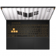 Laptop Gaming ASUS TUF Gaming F16 FX608JHR-RV125 / 90NR0NA1-M006Y0 Intel® Core™ i5-14450HX, NVIDIA® GeForce RTX™ 5050 8GB GDDR7, 16