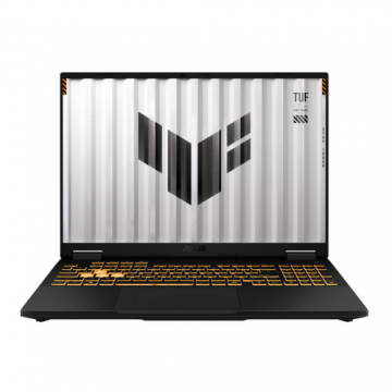 Laptop Gaming ASUS TUF Gaming F16 FX608JMR-RV161 / 90NR0NB1-M00920 Intel® Core™ i5-14450HX, NVIDIA® GeForce RTX™ 5060 8GB GDDR7, 16