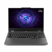 Laptopuri - Laptop Gaming Lenovo LOQ 15IRX9 cu procesor Intel® Core™ i5-13450HX pana la 4.6 GHz, 15.6