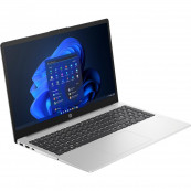 Laptopuri - Laptop HP 250 G10 cu procesor Intel Core i5-1334U 10-Core (1.3GHz, up to 4.6GHz, 12MB), 15.6 inch FHD, Intel UHD Graphics, 16GB DDR4, SSD, 512GB PCIe NVMe, Free DOS, Turbo Silver, 1yw, Laptopuri Laptopuri