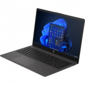 Laptopuri - Laptop HP 250 G10 cu procesor Intel Core i5-1334U 10-Core (1.3GHz, up to 4.6GHz, 12MB), 15.6 inch FHD, Intel UHD Graphics, 8GB DDR4, SSD, 512GB PCIe NVMe, Free DOS, Dark Ash Silver, Laptopuri Laptopuri