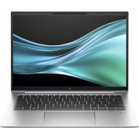 Laptop HP EliteBook 845 G11, 14.0 inch WQXGA (2560x1600) LED Anti-Glare UWVA Image Recognition 120Hz DreamColor 500 nits, AMD Ryzen 7 8840HS Hexa Core (3.3GHz, up to 5.1GHz, 16MB), video integrat AMD Radeon Graphics, RAM 32GB DDR5 5600Mhz (1x32GB), SSD 1T