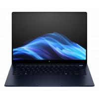 Laptop HP EliteBook Ultra G1i cu procesor Intel Core Ultra 5-226V 8-Core (2.1GHz, up to 4.5GHz, 8MB), 14.0 inch 2.8K, Intel Integrated Graphics, 16 GB LPDDR5x, SSD, 512GB PCIe NVMe, Windows 11 Pro 64bit NextGen Standard, Atmospheric Blue