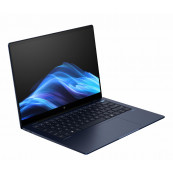 Laptopuri - Laptop HP EliteBook Ultra G1q cu procesor Snapdragon X Elite X1E-78-100 12 Core (up to 3.4 GHz, 42 cores), 14 inch 2.2K TOUCH, Qualcomm Adreno graphics, 16 GB, SSD, 1TB PCIe TLC M.2, Windows 11 Pro 64bit NextGen Premium, Atmospheric Blue, 5yw, Laptopuri Laptopuri