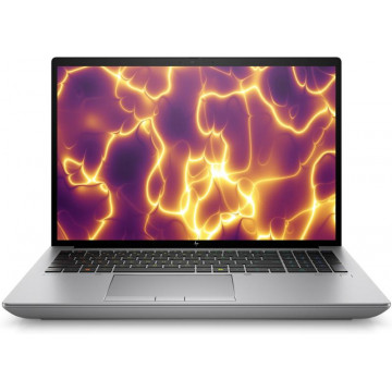 Laptop HP Zbook 16 Fury G11, 16 inch WQUXGA (3840x2400) IPS Anti-Glare LED UWVA 500 nits IR DreamColor, Intel Core i9-14900HX 24 Core (2.2 GHz, up to 5.8GHz, 36MB), video dedicat NVIDIA RTX 3500 Ada 12GB GDDR6, RAM 64GB DDR5 5600Mhz (2x32GB), SSD 1TB PCIe 1
