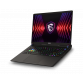 Laptop MSI Gaming Vector 16 HX A14VHG-838XRO, 16” QHD+ (2560x1600), 240Hz, IPS-Level, Intel Core i9-14900HX, 24C (8P + 16E) / 32T, P-core 2.2 / 5.8GHz, E-core 1.6 / 4.1GHz, 36MB, video dedicat NVIDIA GeForce RTX 4080 Laptop GPU 12GB GDDR6, RAM DDR5 16GB*2 3