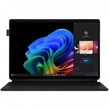 Laptop ProArt PZ13 OLED, HT5306QA-LX003X, 13.3-inch, 3K (2880 x1800) OLED 16:10 aspect ratio, Qualcomm Snapdragon X Plus X1P 42 100Processor , Qualcomm® Adreno™ GPU, Not Available, LPDDR5X 16GB, 1TB M.2NVMe™ PCIe® 4.0 SSD, 60Hz refresh rate, Glossy displa 1