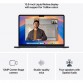 MacBook Air 13.6" Retina cu Apple M4 - Performanță și Eleganță 6