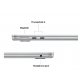 MacBook Air 13.6" Retina cu Apple M4 - Performanță și Eleganță 3