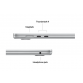 MacBook Air 15.3" Retina cu Apple M4 - Performanță și Eleganță 3