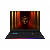 Laptop MSI Gaming Raider A18 HX A9WIG-056RO, 18