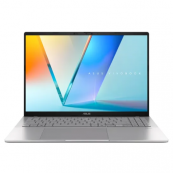 Laptop Asus Vivobook S16, S3607VA-RP046, 16.0-inch, WUXGA (1920 x 1200) 16:10 aspect ratio, Intel® Core™ i5-13420H Processor 2.1 GHz (12MB Cache, up to 4.6 GHz, 8 cores, 12 Threads), Intel® UHD Graphics, 1x DDR5 SO-DIMM slot, 1x M.2 2280 PCIe 4.0x4, DDR5 