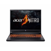 Laptop Acer Gaming Nitro V16 ANV16-71-77U1, 16 inches (40.64 cm), WQXGA 180Hz IPS Display with 100% sRGB (matt), 2.560 x 1.600, 16:10, Intel® Core™ i7-14650HX Processor, 2.2 GHz base clock (Up to 5.2 GHz max. performance clock rate), 30 MB Intel® Smart Ca