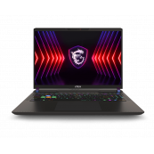 Laptop MSI Gaming Vector 16 HX A14VHG-838XRO, 16” QHD+ (2560x1600), 240Hz, IPS-Level, Intel Core i9-14900HX, 24C (8P + 16E) / 32T, P-core 2.2 / 5.8GHz, E-core 1.6 / 4.1GHz, 36MB, video dedicat NVIDIA GeForce RTX 4080 Laptop GPU 12GB GDDR6, RAM DDR5 16GB*2