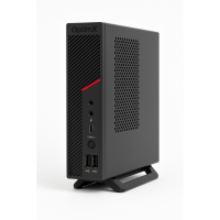 Calculator Nou OptimX T100 Mini, Intel Core i3-8100 3.60GHz, 16GB DDR4, 512GB SSD, Wi-Fi, Bluetooth (similar Lenovo)