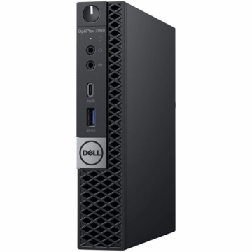 Calculator Second Hand DELL OptiPlex 7060 Mini PC 1