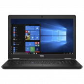 Laptop Second Hand DELL Precision 3530, Intel Core i7-8850H 2.60 - 4.30GHz, 16GB DDR4, Nvidia Quadro P2000, 512GB SSD, Webcam, 15.6 Inch Full HD Laptopuri Second Hand