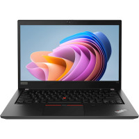 Laptop Second Hand LENOVO ThinkPad T14, Intel Core i7-10610U 1.80 - 4.90GHz, 32GB DDR4, 512GB SSD M.2, 14 Inch Full HD, Webcam