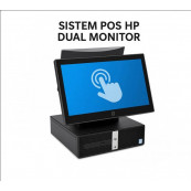 Sistem POS Second Hand HP Retail System RP5810