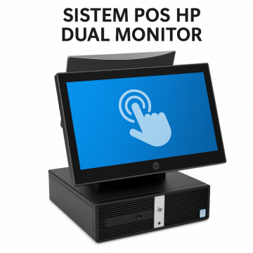 Sistem POS Second Hand HP Retail System RP5810 1
