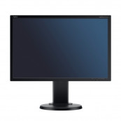 Monitor Nec MultiSync E222W, 22 Inch LCD, WideScreen, 1680 x 1050, 5ms, DVI, VGA, , Second Hand Monitoare Ieftine