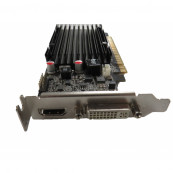 Placa video GeForce 210, 1GB GDDR3 64-Bit, DVI, HDMI, High Profile, Second Hand Componente Calculator