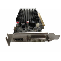 Placa video GeForce 210, 1GB GDDR3 64-Bit, DVI, HDMI, Low Profile