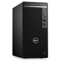 Calculator Second Hand DELL OptiPlex 5080 Tower, Intel Core i5-10505 3.20 - 4.60GHz, 8GB DDR4, 256GB SSD