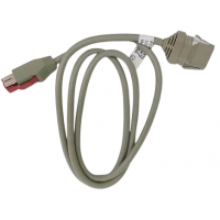  Cablul Power USB FOXCONN 40N4720, date + alimentare, 24V, 1.5m