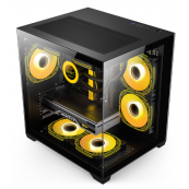 Sistem PC Gaming OptimX Ambra X - Performanță de Vârf