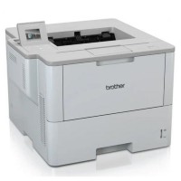 Imprimanta Second Hand Laser Monocrom Brother HL-L6450DW, Duplex, A4, 50ppm, 1200 x 1200 dpi, Wireless, Retea, USB