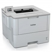 Imprimante Monocrom CSH - Imprimanta Second Hand Laser Monocrom Brother HL-L6450DW, Duplex, A4, 50ppm, 1200 x 1200 dpi, Wireless, Retea, USB, Toner si drum noi, Imprimante Imprimante Monocrom CSH