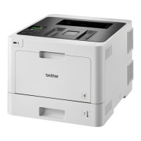 Imprimanta Second Hand Color Laser Brother HL-L8260CDW, A4, 31 ppm, 2400 x 600 dpi, USB, Retea, Duplex