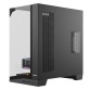 Carcasa PC OptimX TITAN 3SG, Panoramic Glass Cube Tower cu 8 Ventilatoare ARGB 3