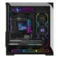 Carcasa PC OptimX TITAN 3SG, Panoramic Glass Cube Tower cu 8 Ventilatoare ARGB 5