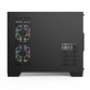 Carcasa PC OptimX NOVA, Micro ATX, 3 Ventilatoare ARGB 5