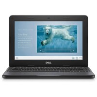 Laptop Second Hand DELL Chromebook 3100 2-in-1, Intel Celeron N4020 1.10 - 2.80GHz, 4GB DDR4, 32GB SSD, 11.6" HD 1366x768, Webcam 