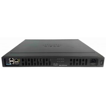 Router Second Hand Cisco ISR4331/K9 cu 4 Porturi Gigabit Ethernet 1
