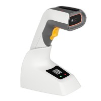 Cititor Coduri de Bare Wireless Nou OptimX H310RC, 1D/2D/QR, Cradle + Bluetooth + USB Type-C, Stand Încărcare Inclus