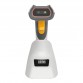 Cititor Coduri de Bare Wireless Nou OptimX H310RC, 1D/2D/QR, Cradle + Bluetooth + USB Type-C, Stand Încărcare Inclus Echipamente POS 3