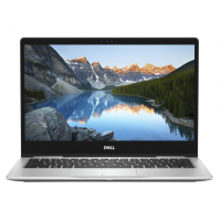 Laptop Refurbished Dell Inspiron 7380, Intel Core i7-8565U 1.80 - 4.60GHz, 8GB DDR4, 256GB SSD, 13.3 Inch Full HD, Webcam + Windows 10 Pro