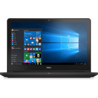 Laptop Second Hand Dell Inspiron 7559, Intel Core i7-6700HQ 2.60 - 3.50GHz, 16GB DDR3, 256GB SSD, Placa Video Nvidia GeForce GTX 960M 4GB GDDR5, 15.6 Inch 4K UHD Touchscreen, Webcam