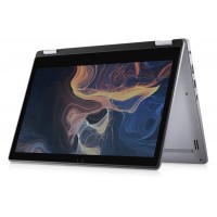 Laptop Second Hand Dell Latitude 3310 2-in-1, Intel Core i5-8365U 1.60 - 4.10GHz, 8GB DDR4, 128GB SSD, 13.3" FHD Touch, Webcam