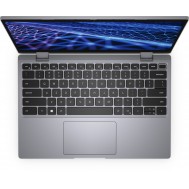 Laptop Second Hand DELL Latitude 3330 2-in-1, Intel Core i5-1235U 1.30 - 4.40GHz, 8GB DDR4, 256GB SSD, 13.3 Inch FHD Touch, Webcam