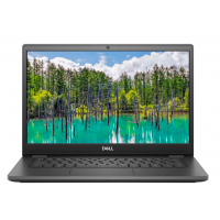 Laptop Refurbished DELL Latitude 3410, Intel Core i5-10210U 1.60 - 4.20GHz, 8GB DDR4, 256GB SSD, 14 Inch Full HD, Webcam + Windows 10 Pro