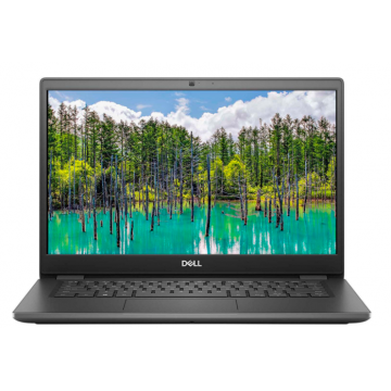 Laptop Second Hand DELL Latitude 3410, Intel Core i5-10210U 1.60 - 4.20GHz, 8GB DDR4, 256GB SSD, 14 Inch Full HD, Webcam Laptopuri Second Hand 1