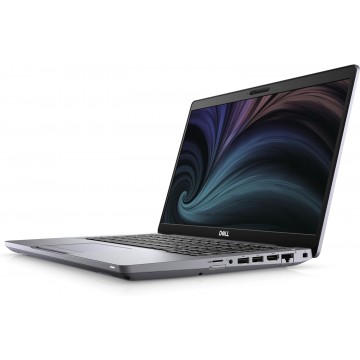 Laptop Second Hand DELL Latitude 5411, Intel Core i5-10400H 2.60 - 4.60GHz, 8GB DDR4, 256GB SSD, NVIDIA GeForce MX250 2GB, 14 Inch FHD, Webcam, Touchscreen Laptopuri Second Hand 1