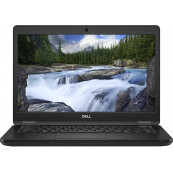 Laptop Refurbished Dell Latitude 5490 - Performanță și Portabilitate